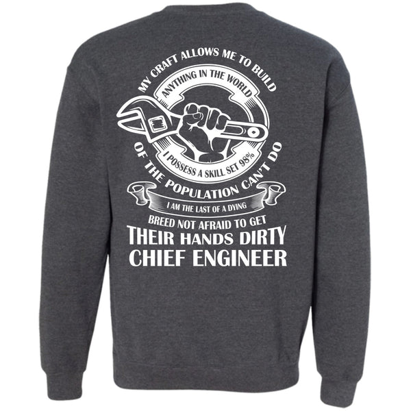 I Possess A Skill Set 99% T Shirt, My Job Sweatshirt