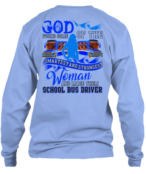Made Them School Bus Driver T Shirt, I Love Bus T Shirt