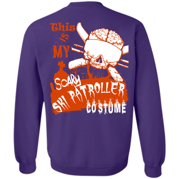 Being A Skier T Shirt, I Love Skiing Sweatshirt