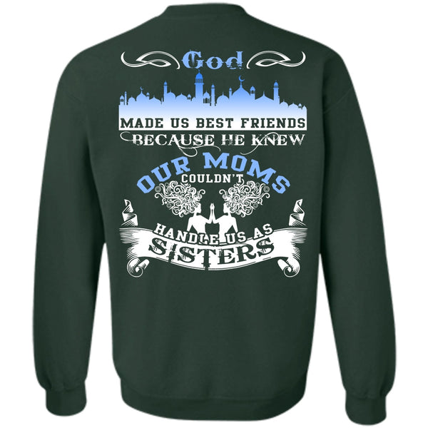 Being A Sister T Shirt, I Love My Mom Sweatshirt