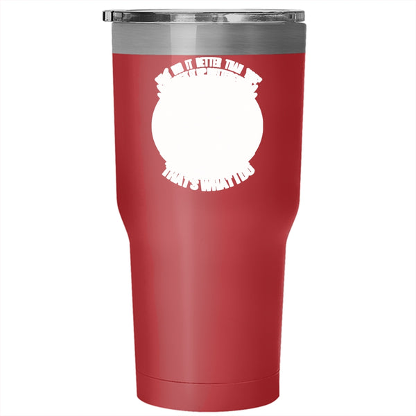 I'm A Female Mechanic Tumbler 30 oz Stainless Steel, Cool Gift For My Daughter Travel Mug
