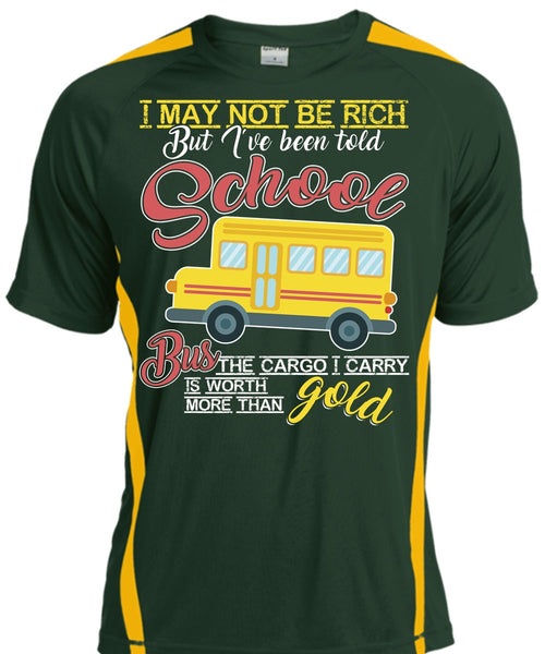 I've Been Told School Bus T Shirt, Being A Bus Driver T Shirt, Cool Shirt