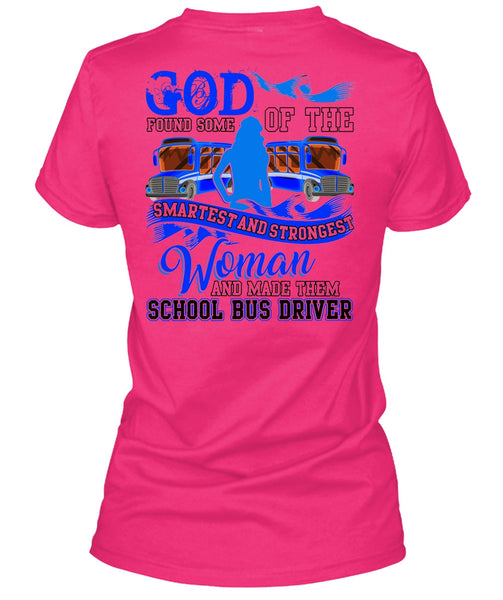 Made Them School Bus Driver T Shirt, I Love Bus T Shirt