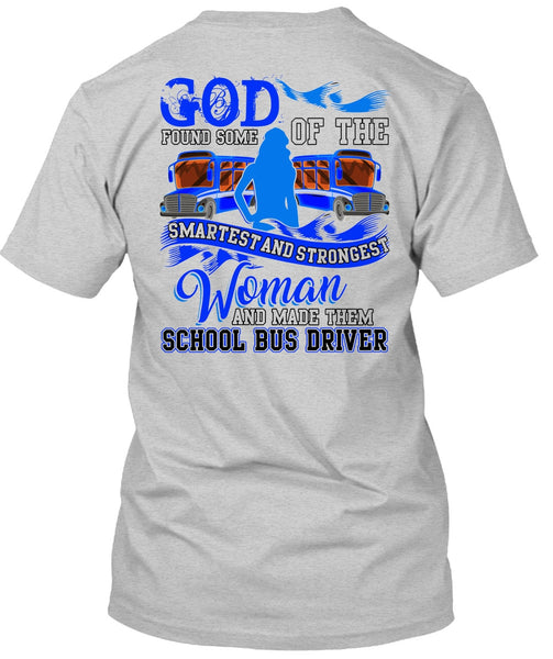 Made Them School Bus Driver T Shirt, I Love Bus T Shirt