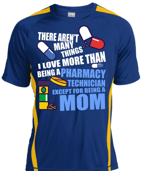 Being A Pharmacy Technician T Shirt, Being A Mom T Shirt, Cool Shirt