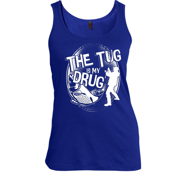 The Tug Is My Drug T Shirt, I Am A Hooker Tank Top
