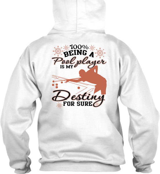 Being A Pool Player T Shirt, My Favorite T Shirt