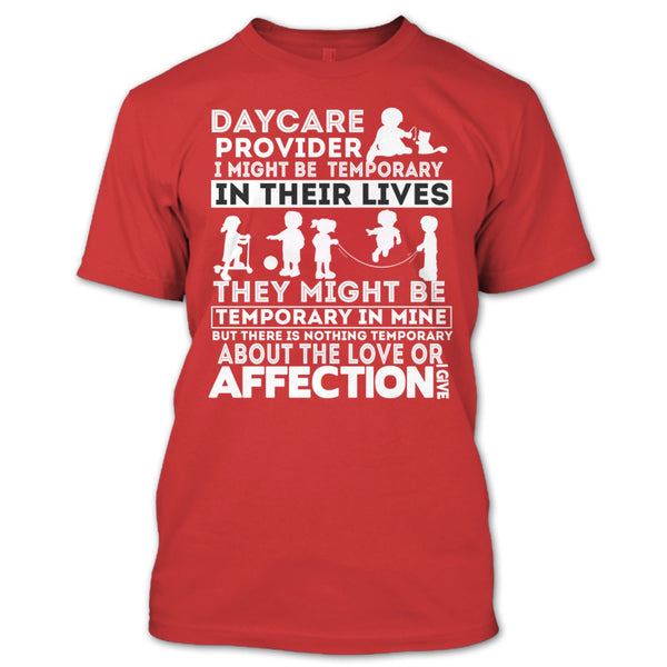 Day Care Provider T Shirt, Coolest Day Care Provider T Shirt
