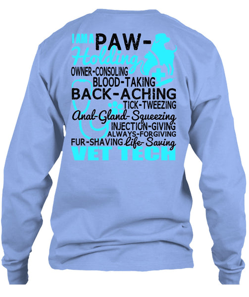 Saving Vet Tech T Shirt, I Love Vet Tech T Shirt