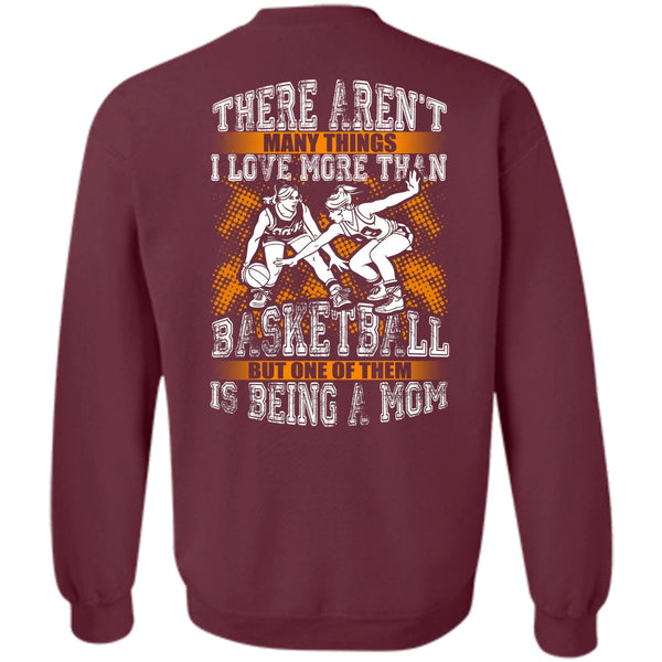 Being A Mom T Shirt, My Favorite Sweatshirt