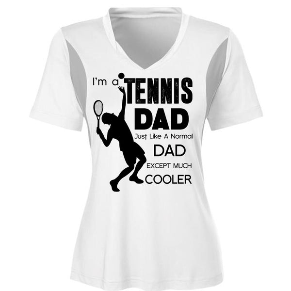 I'm A Tennis Dad T Shirt, I Love Tennis T Shirt, Awesome T-Shirts