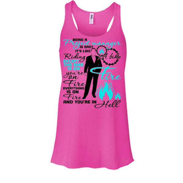 Being A Project Manager T Shirt, Coolest Project Manager T Shirt, Awesome t-shirts