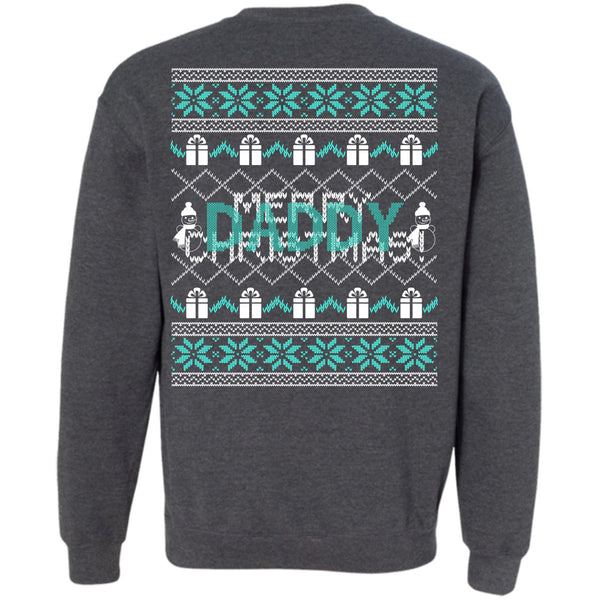 Being A Papa T Shirt, This Girl Loves Christmas Sweatshirt