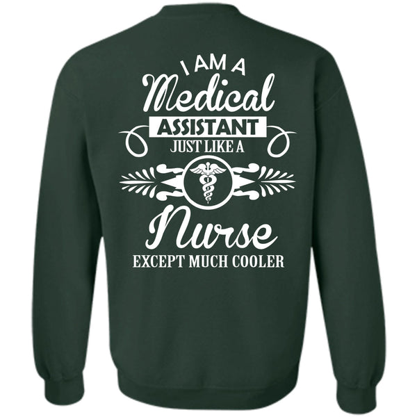 Being A Nurse T Shirt, I Love Nurse Sweatshirt
