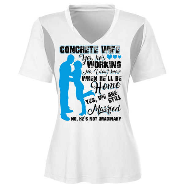 Concrete Wife T Shirt, I Love Wife T Shirt, Awesome T-Shirts