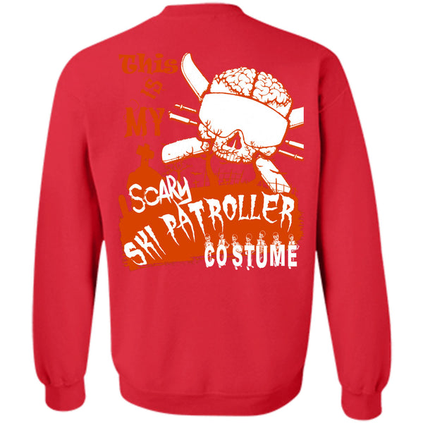 Being A Skier T Shirt, I Love Skiing Sweatshirt