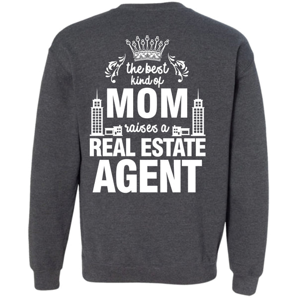 Being A Real Estate Agent T Shirt, I Love Real Estate Agent Sweatshirt