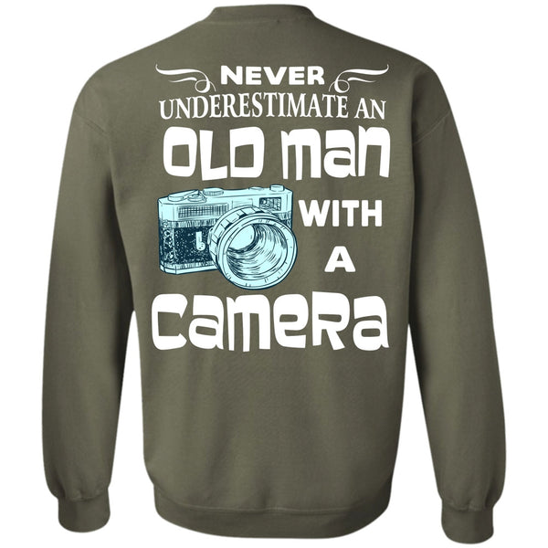 Being A Photographer T Shirt, I Love Photographer Sweatshirt