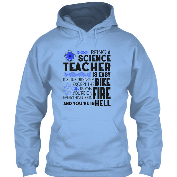 Being A Science Teacher T Shirt, Science Teacher T Shirt