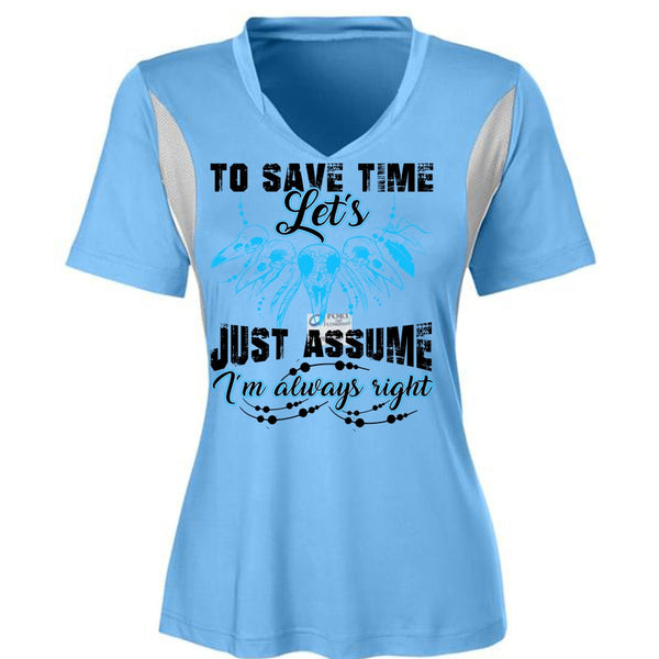 To Save The Let's Just Assume T Shirt, I Love My Life T Shirt, Awesome T-Shirts