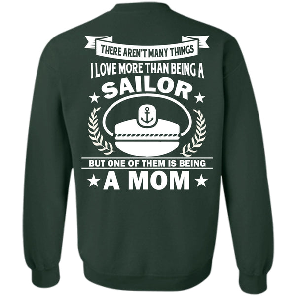 Being A Mom T Shirt, My Job Sweatshirt