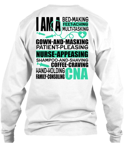 Family Consoling CNA T Shirt, I Love Doctor T Shirt