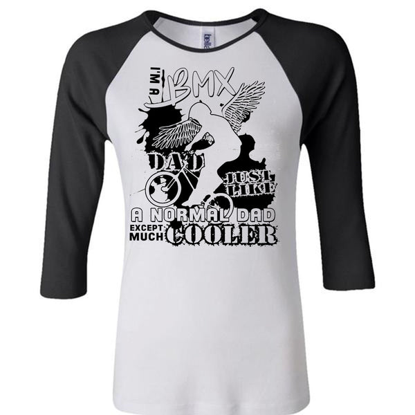 I'm A BMX Dad Just Like A Normal Dad T Shirt, I Love Biking T Shirt, Awesome T-Shirts