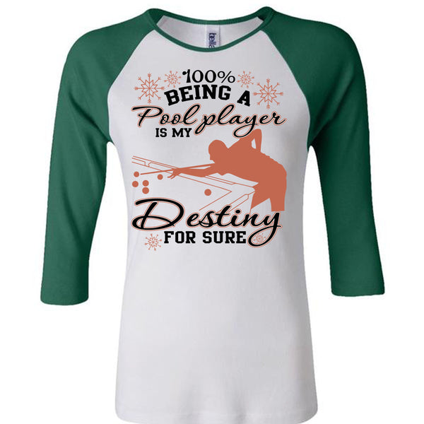 Being A Pool Player T Shirt, My Favorite T Shirt, Awesome T-Shirts