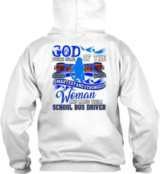 Made Them School Bus Driver T Shirt, I Love Bus T Shirt