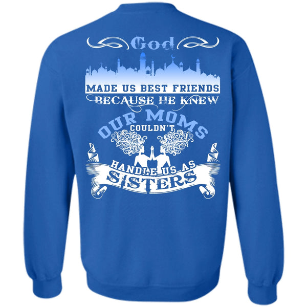 Being A Sister T Shirt, I Love My Mom Sweatshirt