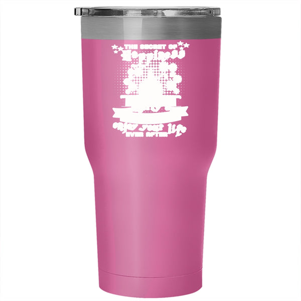 Marry A Machinist Tumbler 30 oz Stainless Steel, I Love Machinist Travel Mug