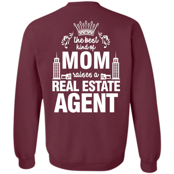 Being A Real Estate Agent T Shirt, I Love Real Estate Agent Sweatshirt