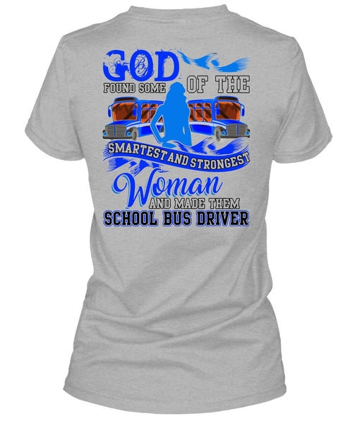 Made Them School Bus Driver T Shirt, I Love Bus T Shirt