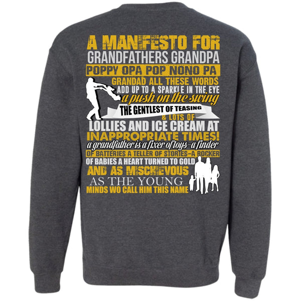 Being A Papa T Shirt, I Love My Kid Sweatshirt
