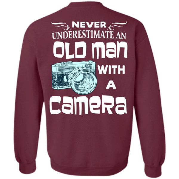 Being A Photographer T Shirt, I Love Photographer Sweatshirt