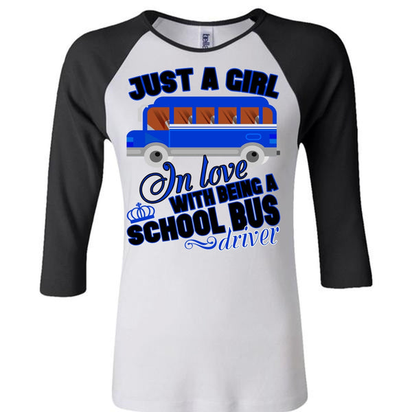 Being A School Bus Driver T Shirt, I Love Bus T Shirt, Awesome T-Shirts