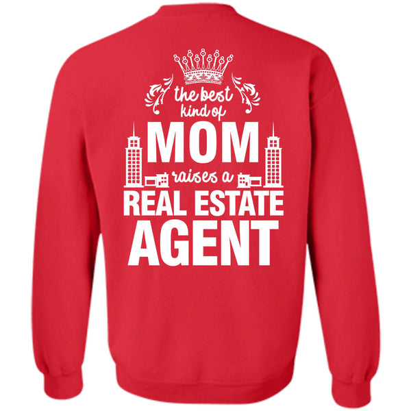 Being A Real Estate Agent T Shirt, I Love Real Estate Agent Sweatshirt