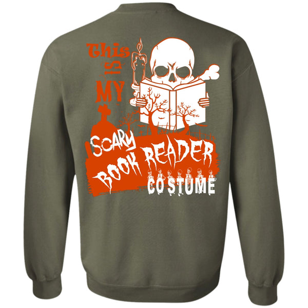 Being A Reader T Shirt, I Love Reading Sweatshirt