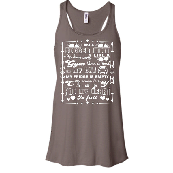 I Am A Soccer Mom T Shirt, My House Smells Like A Gyms T Shirt, Cool T Shirt