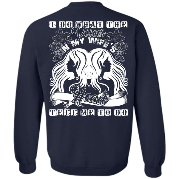 I Love Wife T Shirt, Being A Husband Sweatshirt