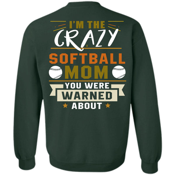 Being A Mother T Shirt, I Love Softball Sweatshirt