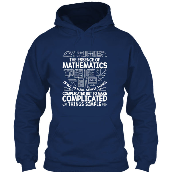 The Essence Of Mathematics T Shirt, Coolest Mathematic T Shirt