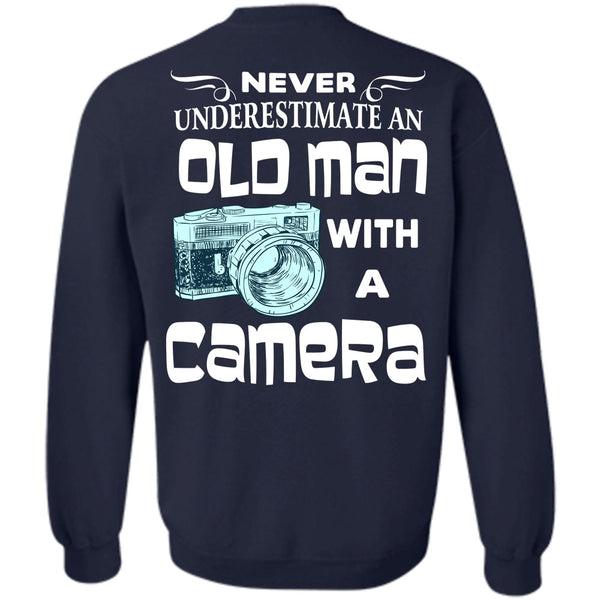 Being A Photographer T Shirt, I Love Photographer Sweatshirt