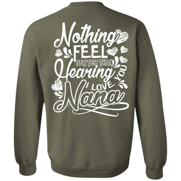 Being A Nana T Shirt, Call Me A Nana Sweatshirt