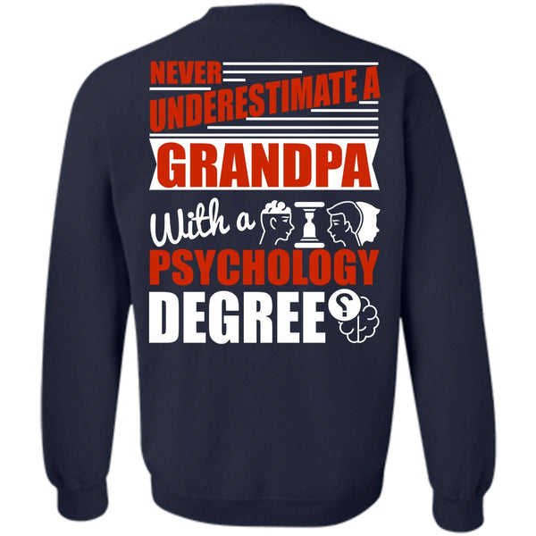 Being A Psychotic T Shirt, I Love Psychology Sweatshirt