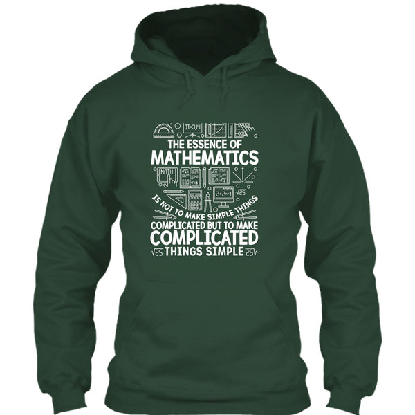 The Essence Of Mathematics T Shirt, Coolest Mathematic T Shirt