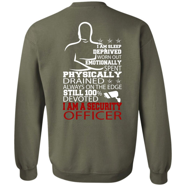 Being A Police T Shirt, Spent Physically Sweatshirt