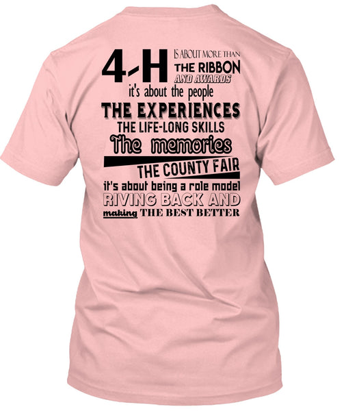 Being A Role Model Giving Back T Shirt, Being A Farmer T Shirt