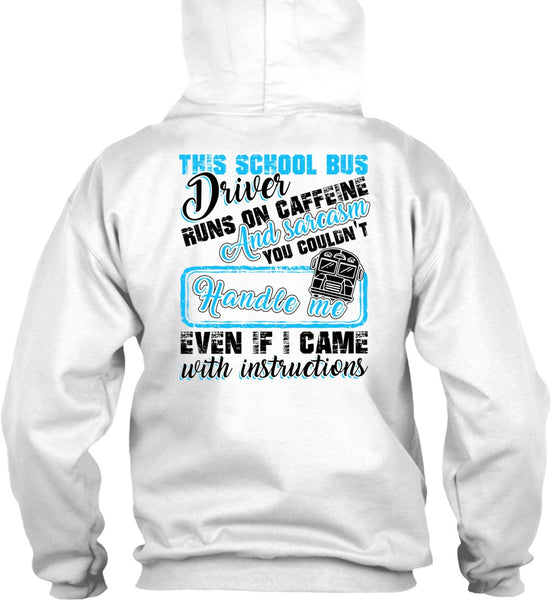 This School Bus Driver T Shirt, I Love Bus T Shirt
