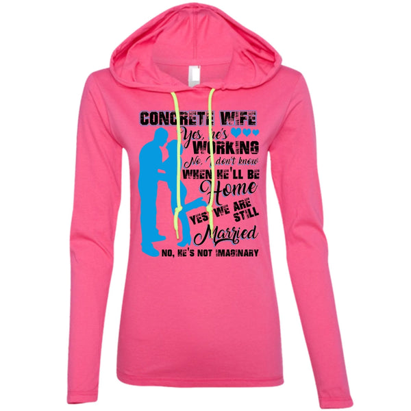 Concrete Wife T Shirt, I Love Wife T Shirt, Awesome T-Shirts